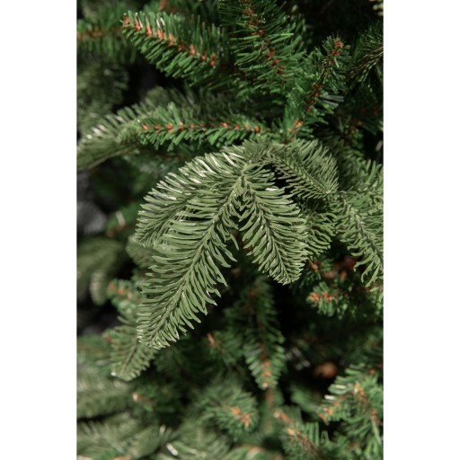 Abies Nordmann Deluxe Kunstkerstboom - H60 x Ø53 cm - Groen