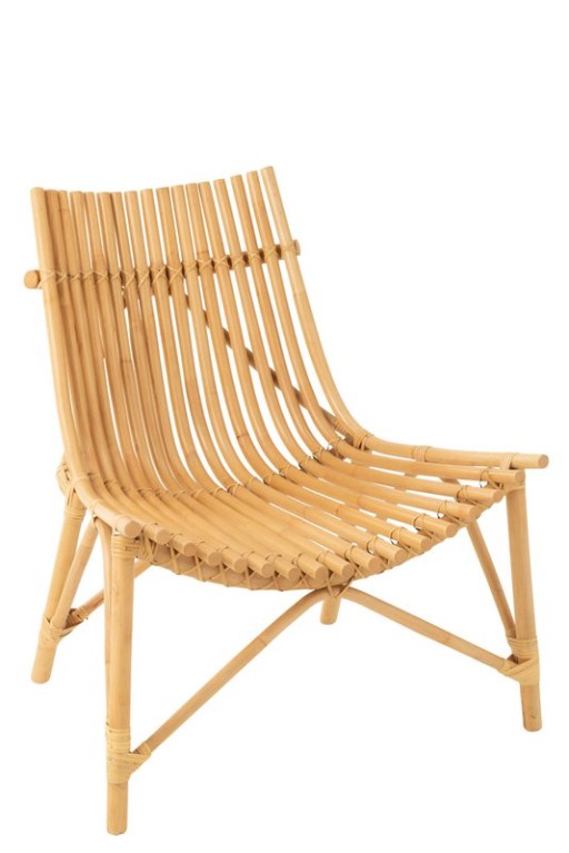 J-Line chair - jute - natural