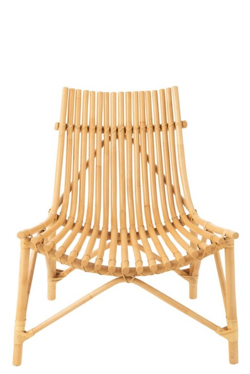 J-Line chair - jute - natural