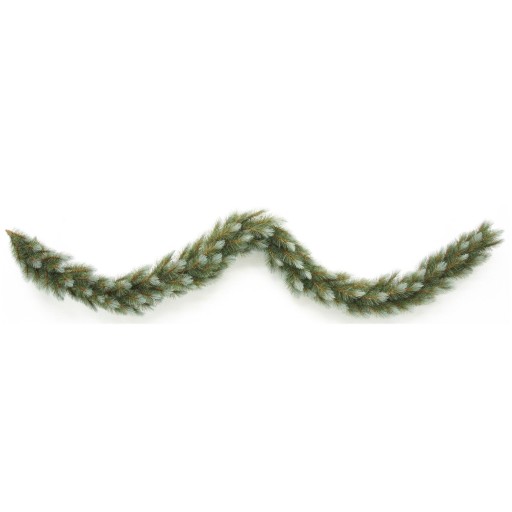 Wyoming Guirlande 180 cm | Blauw Stevig PVC | Triumph Tree - Product afbeelding