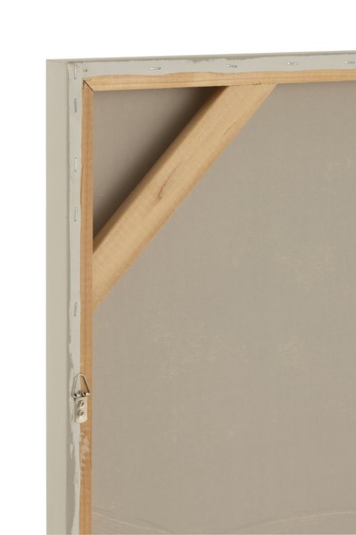 J-Line Painting Dune Acrylic Paint/Canvas Mix