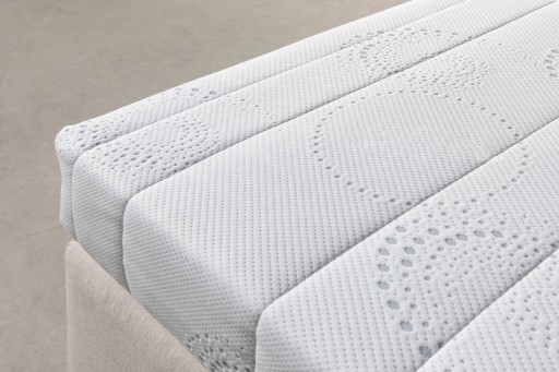 Mörgenn Matras Serres - 20 cm - Pocketvering - Koudschuim - Cooltouch 80x210