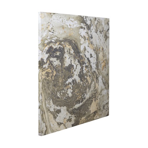 Eaven Green Marble Look Glass Mozaic Wall Panel