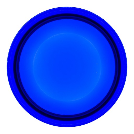 LED -plafondlicht "Canna" gemaakt van metaal en plastic, dimbaar met afstandsbediening, kleurverandering van warm wit naar koud wit naar kleurrijk, stevig ingebouwd -in LED's, plafondlamp voor woonkamer, eetkamer, keuken of gang met 45 cm diameter