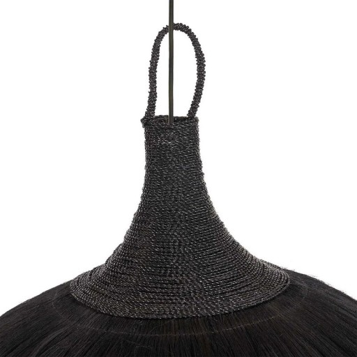 The Makiki Pendant - Black XL