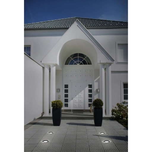 LED vloerinbouwlamp "Forto"