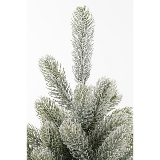 Nagoya Kunstkerstboom in Pot - H90 x Ø55 cm - Groen