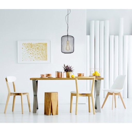 Metalen hanglamp "Jodhpur" d: 27cm