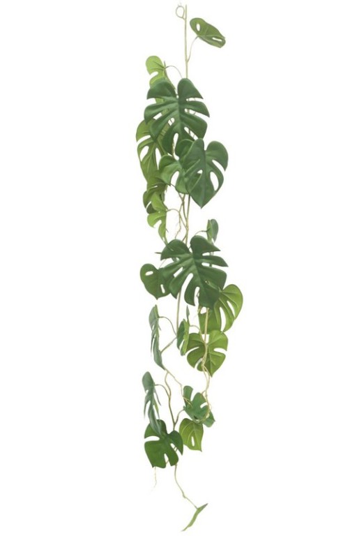 Monstera Artificial Garland 120cm (Garland)