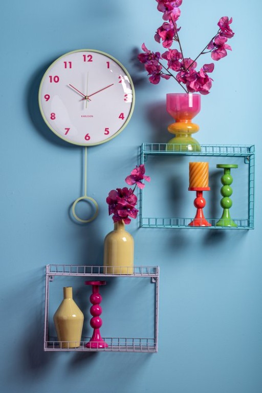 Wall Rack Reja Double Layer