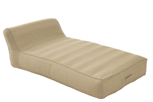 J-Line Mattress Helene Polypropylene Beige