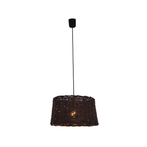 Korb pendant lamp D: 38cm "Basket"