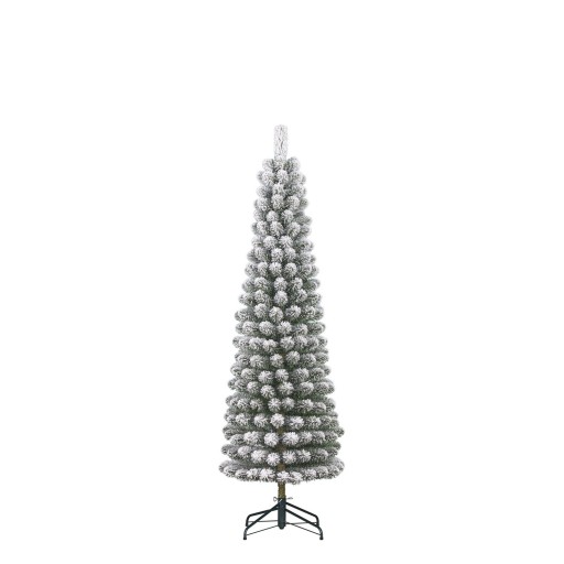 Charlton Smalle Kunstkerstboom - H185 x  Ø53 cm - Groen