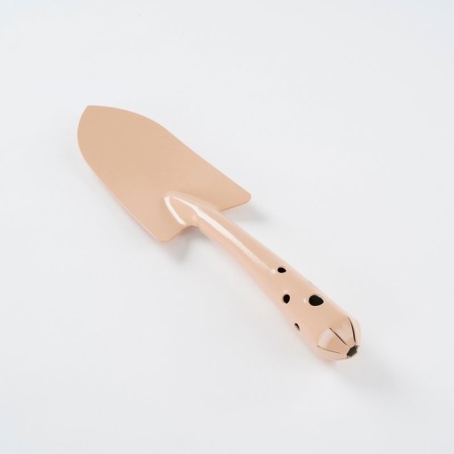 Tuingereedschap | Set van 3 | Metaal - Roze