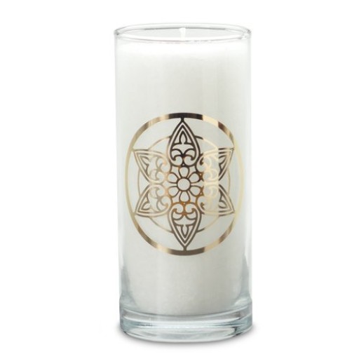 MAGISCHE KAARS, 30348MAN, Wit, MANDALA