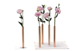 Peleg Design Vaas magnetisch set van 5 - Goud