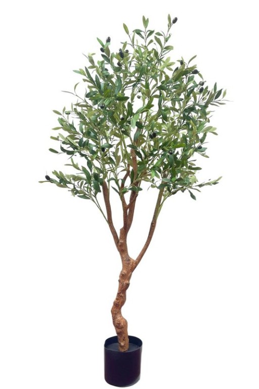 Artificial Olive tree 150cm (light trunk)