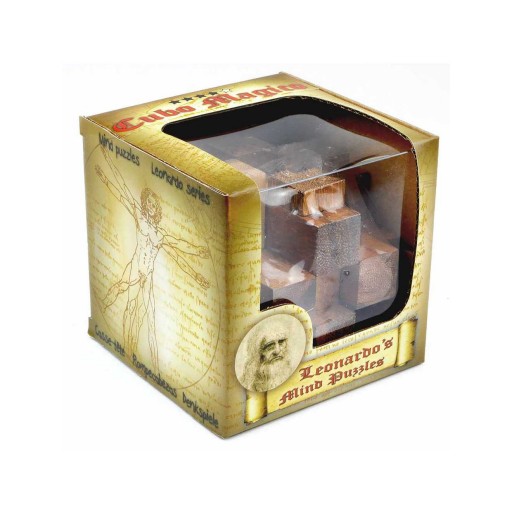 Breinbreker Magic Cube, Logica Giochi, LG354, 8x8x8cm