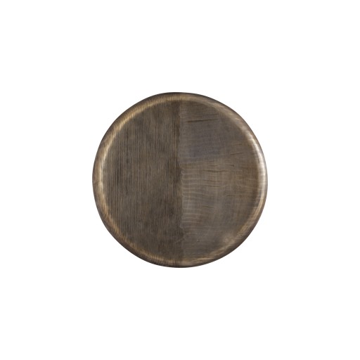 Jowad Antique Gold Alu Sheet Wall Panel Ribbed S