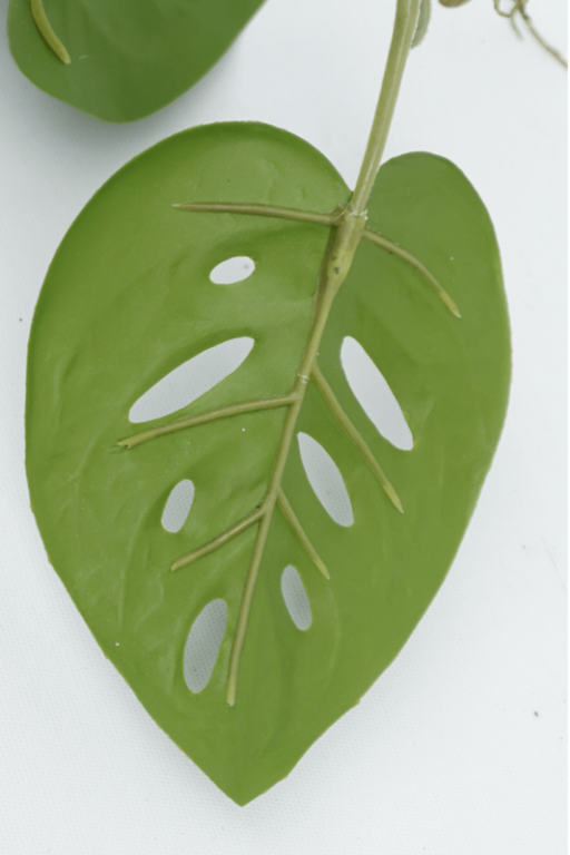 Monstera Monkey Bush Artificial Garland 120cm (Garland)