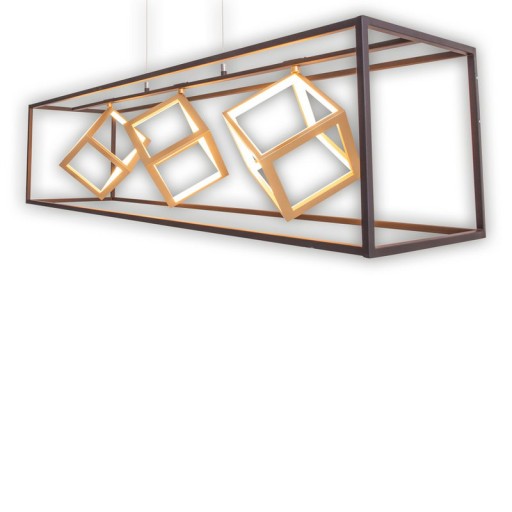 LED pendant light l: 100cm "Tripoli"