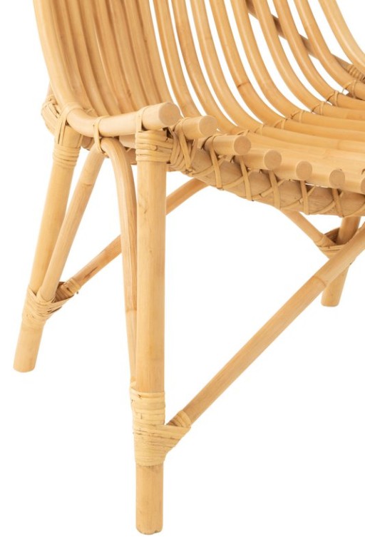 J-Line chair - jute - natural