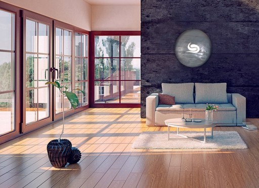 Decorative article picture