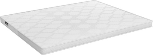Mörgenn Koele Topper 80x210 | Cooling tijk, Zomer & All Season, Dikte 9 cm
