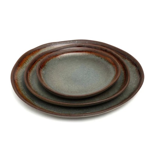 The Côa Salad Plate - Set of 6