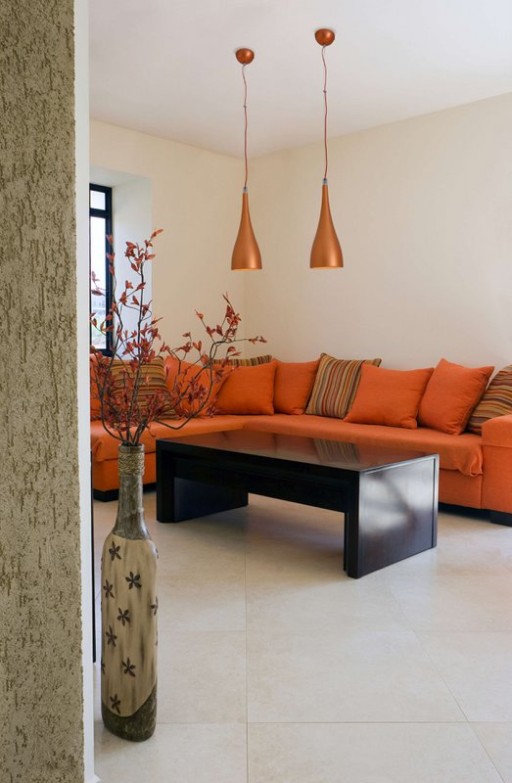 LED pendant lamp "Lima"