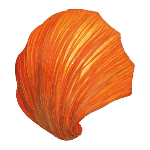 Decorative wall lamp shell