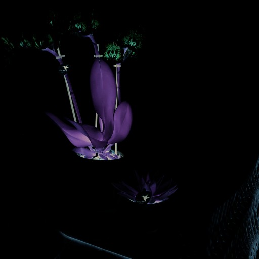 Kolibri Home | Plate oval - Ovale dienblad Ø30cm - White