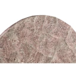 Rafet Grey Round Cement Wall Panel Rough Finish L