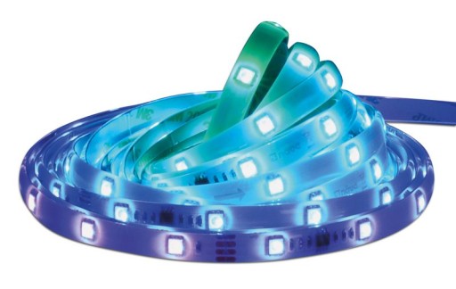 Digitaler Indoor LED-Stripe 5m