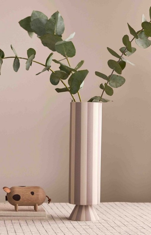 Toppu Vase - High
