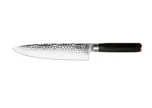 Gyuto Chef Knife | Bamboe Saya & Bamboe Doos | 200mm Lemmet