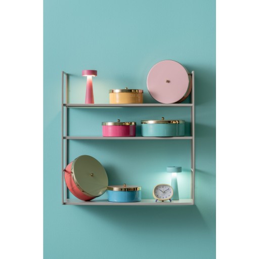 Opbergdoos Dubbel Funky Groot