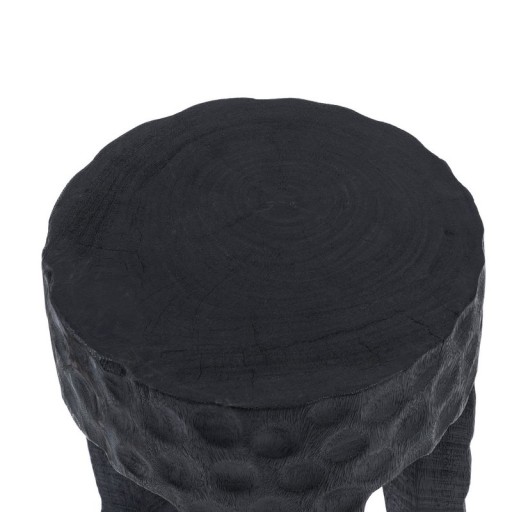 The Paramo Stool - Black