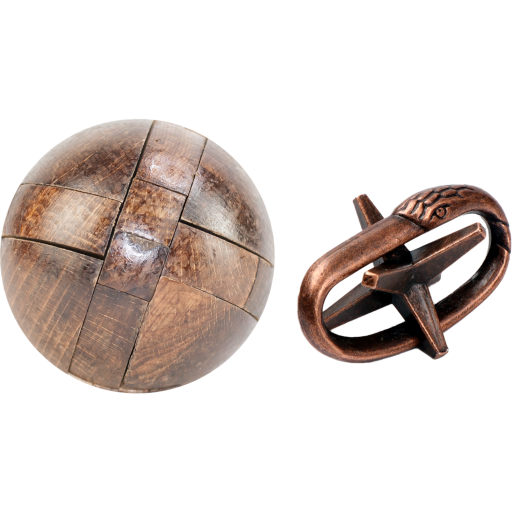 Breinbreker Shotput & Discus, Project Genius, TG020