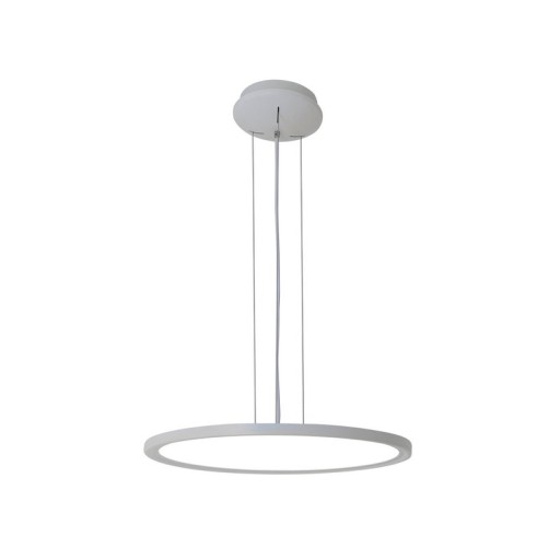 LED pendant light "Frisbee" D: 40cm