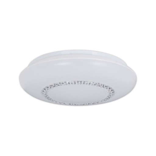 LED ceiling light "Pilsen" d:41cm