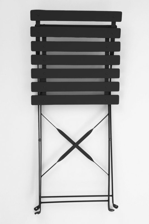 Laurence Bistro set - Set of 3 - Metal - Black