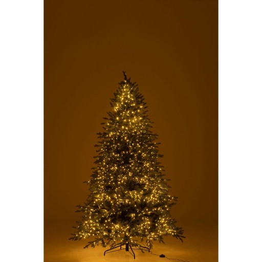 J-Line Kerstboom 3000 Led Kunstmatig Donkergroen Large