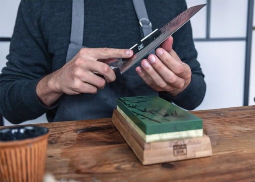 Starter 3-Piece Knife Set - Bunka Damascus Collection