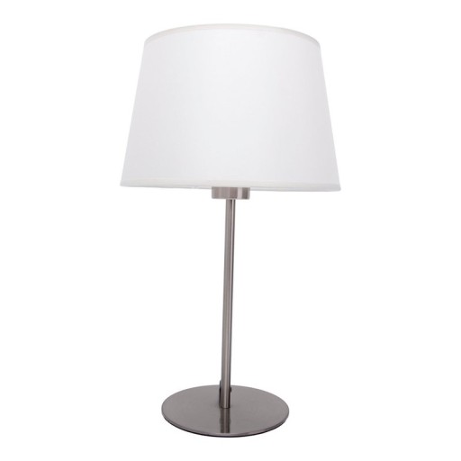 Table lamp "Bologna" H: 45cm beige