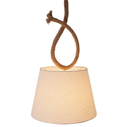 Hanglamp "Rope" d: 35cm