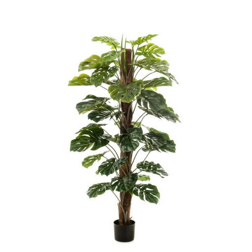 Monstera Deliciosa - kunstplant - 150 cm