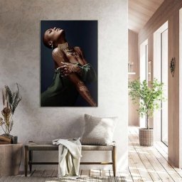 Wall Art - Secret Of Mandala-