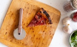 Peleg Design Pizzasnijder Puperoni