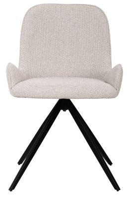 Leander Cream Dining Chair